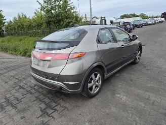 Coche siniestrado Honda Civic 1.4 2008/6