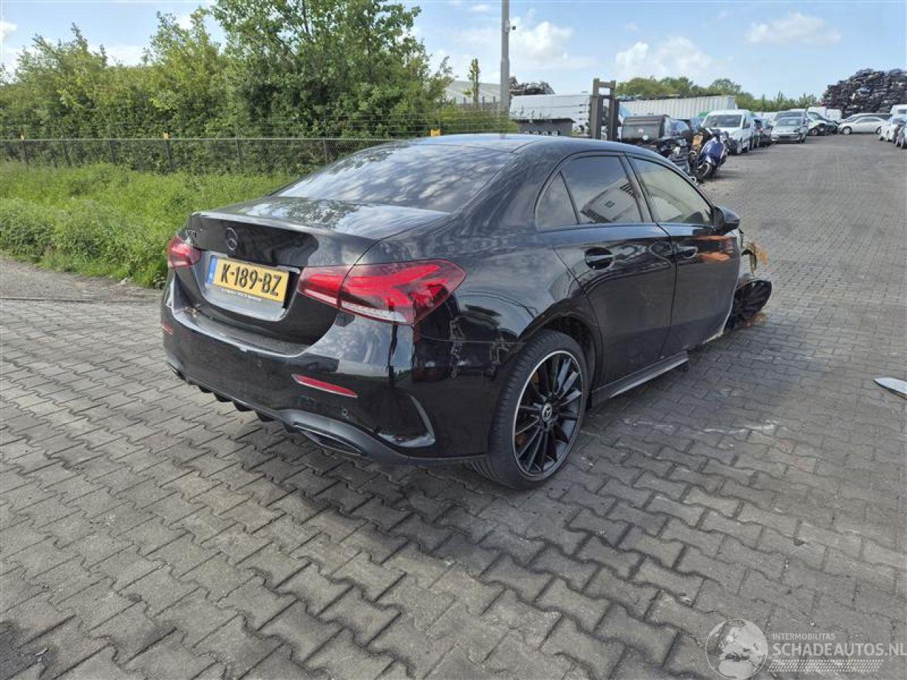Mercedes A-klasse 250 Turbo