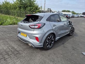 Uttjänta bilar auto Ford Puma 1.0 Ti EcoBoost 2020/2