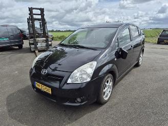 Toyota Corolla-verso 1.8 16v picture 3