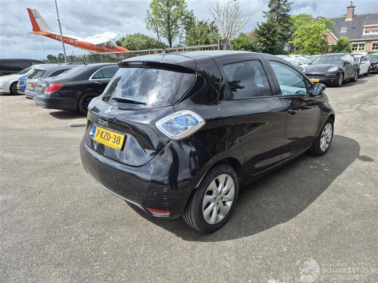 Renault Zoé 46 kW