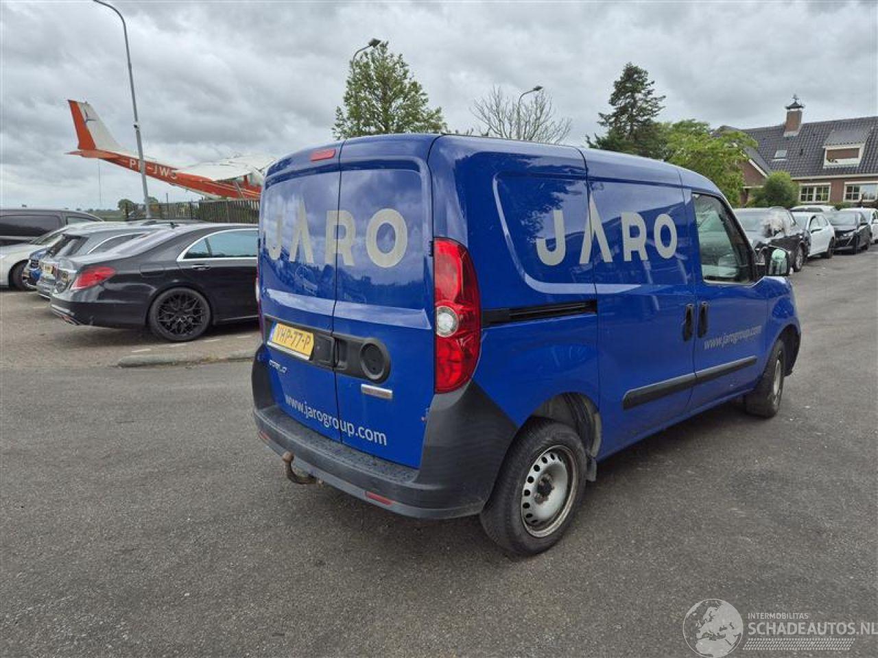 Fiat Doblo 1.3 D