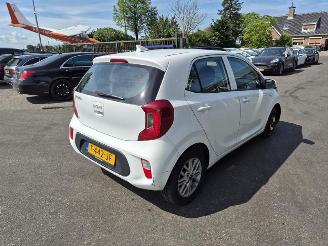 damaged passenger cars Kia Picanto 1.0 DPi 2023/7
