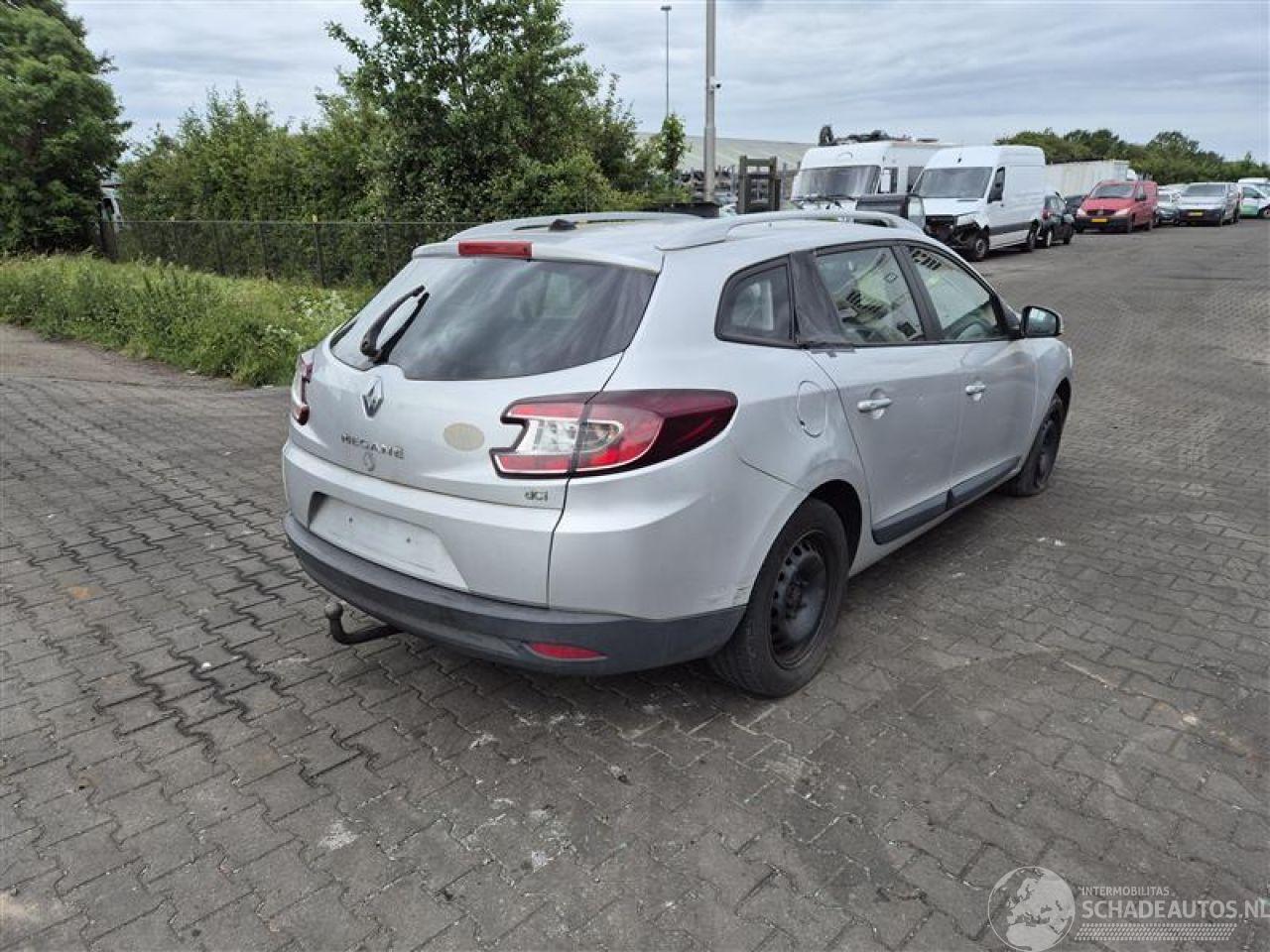Renault Mégane Grandtour 1.9 dCi