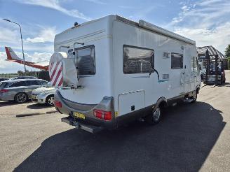 dommages  camping cars Hymer  2.5 TDi 1998/5