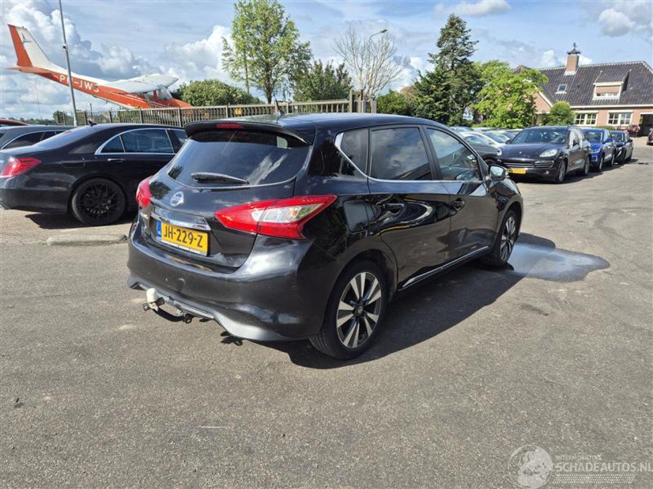 Nissan Pulsar 1.2 DIG-T