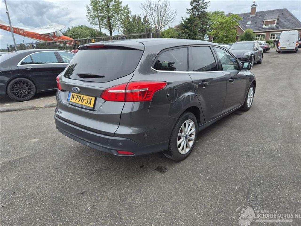 Ford Focus 1.5 TDCi