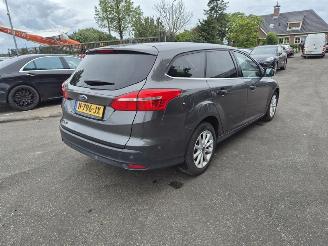 skadebil auto Ford Focus 1.5 TDCi 2016/9