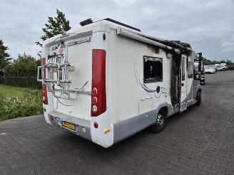 rozbiórka kampingi Fiat Camper 2.3 D 2010/12