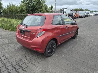 Vrakbiler auto Toyota Yaris 1.0 12v 2012/6