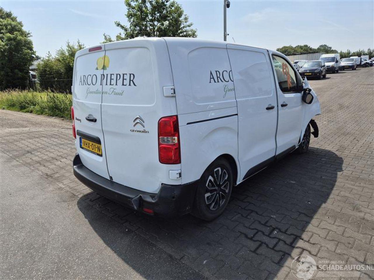 Citroën Jumpy 1.5 HDi