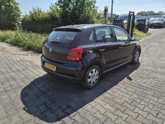 Coche siniestrado Volkswagen Polo 1.2 2010/11