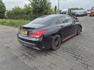Coche siniestrado Mercedes Cla-klasse 45 AMG 2014/2