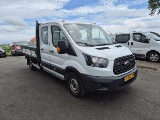 Ford Transit 2.0 TDCi Pick Up DC picture 4