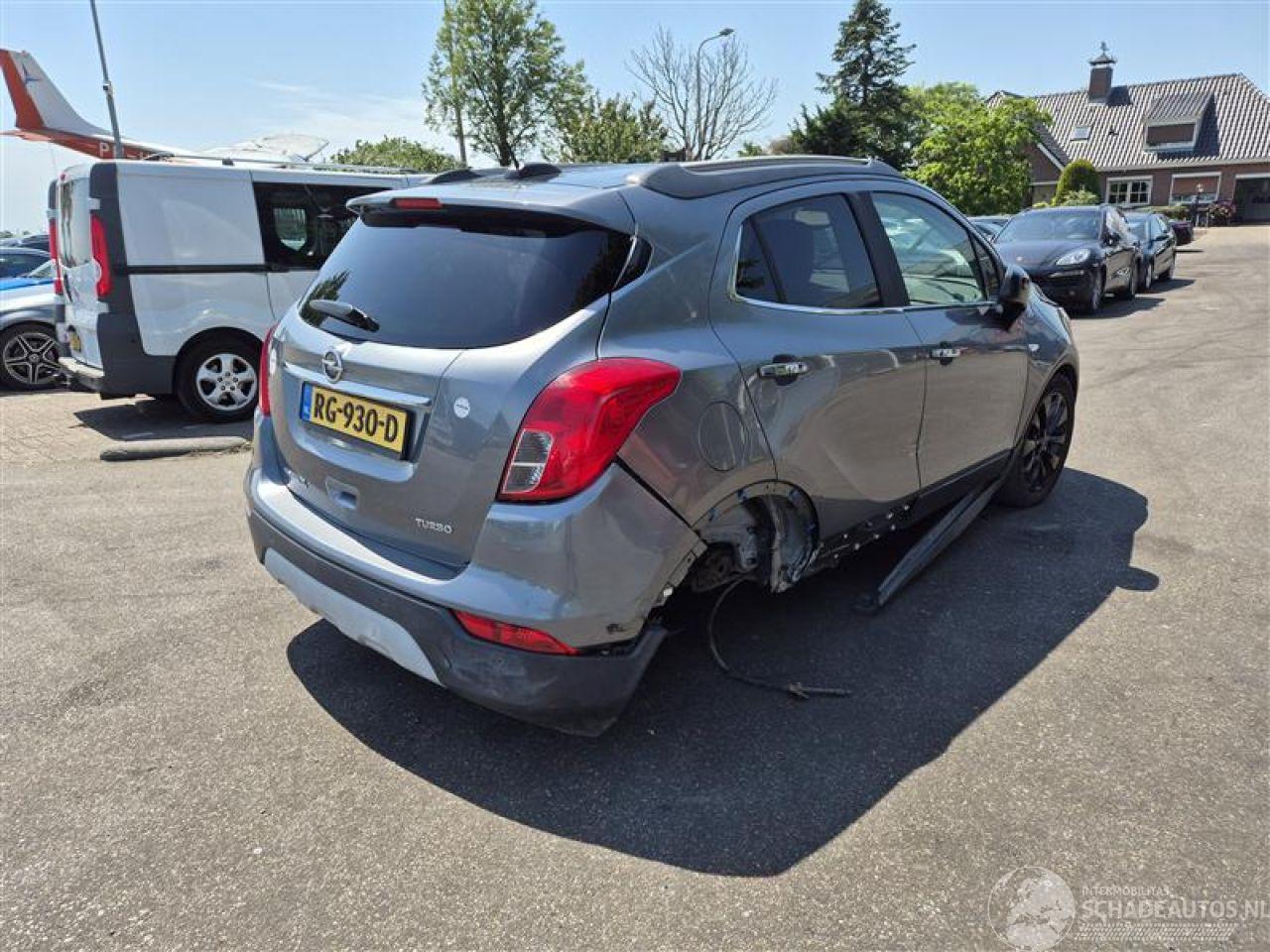 Opel Mokka 1.4 Turbo