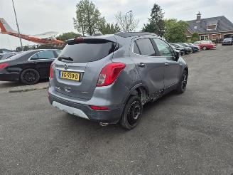 Unfallwagen Opel Mokka 1.4 Turbo 2017/2