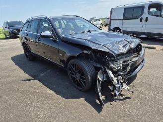 Mercedes C-klasse C 350 estate picture 4