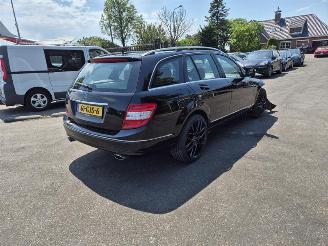 Schadeauto Mercedes C-klasse C 350 estate 2008/7