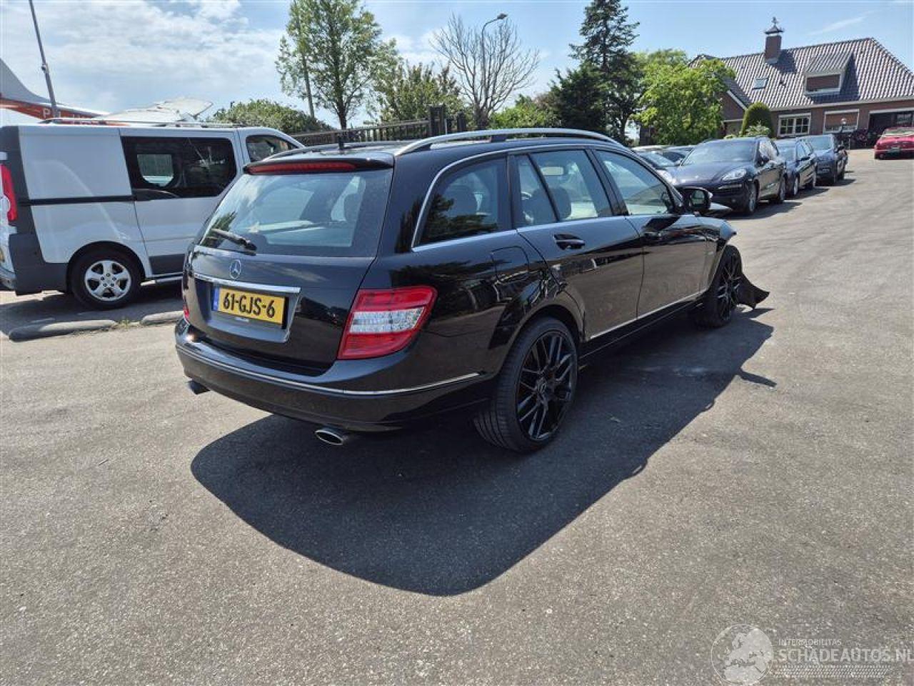 Mercedes C-klasse C 350 estate
