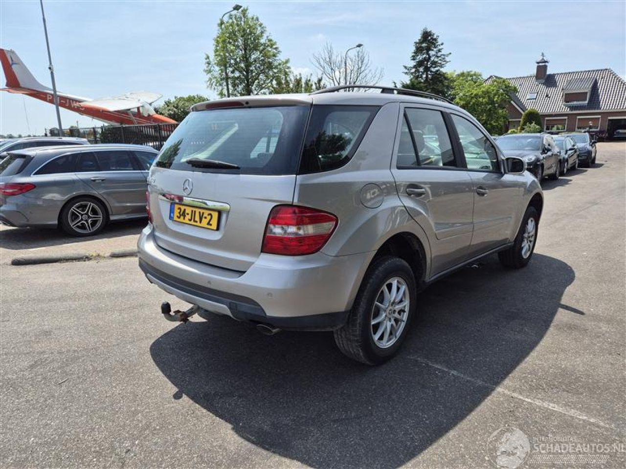Mercedes ML 350 4 matic