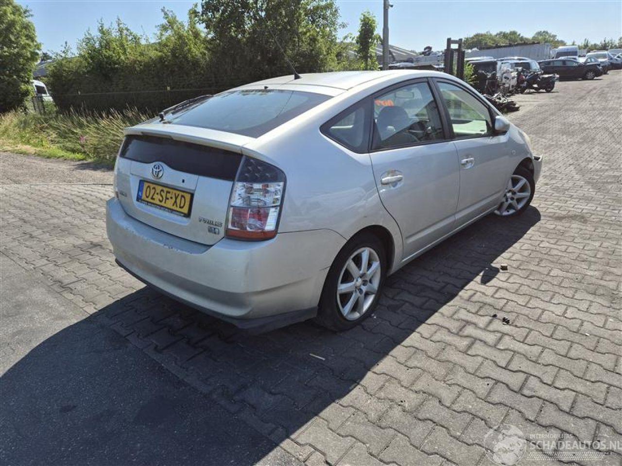 Toyota Prius 1.5 Hybrid