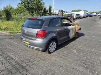 Uttjänta bilar auto Volkswagen Polo 1.2 12v 2010/7