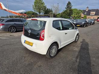 Avarii autoturisme Volkswagen Up! 1.0 12v 2012/10