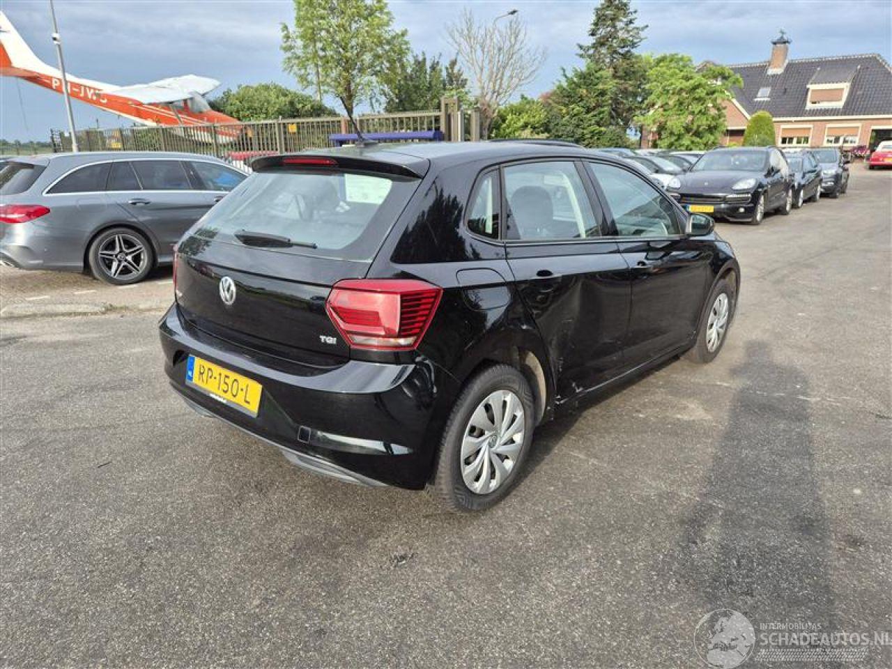 Volkswagen Polo 1.0 TGi