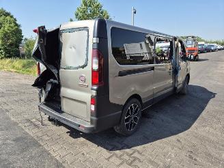 krockskadad bil auto Fiat Talento 1.6 BiTurbo 2016/11