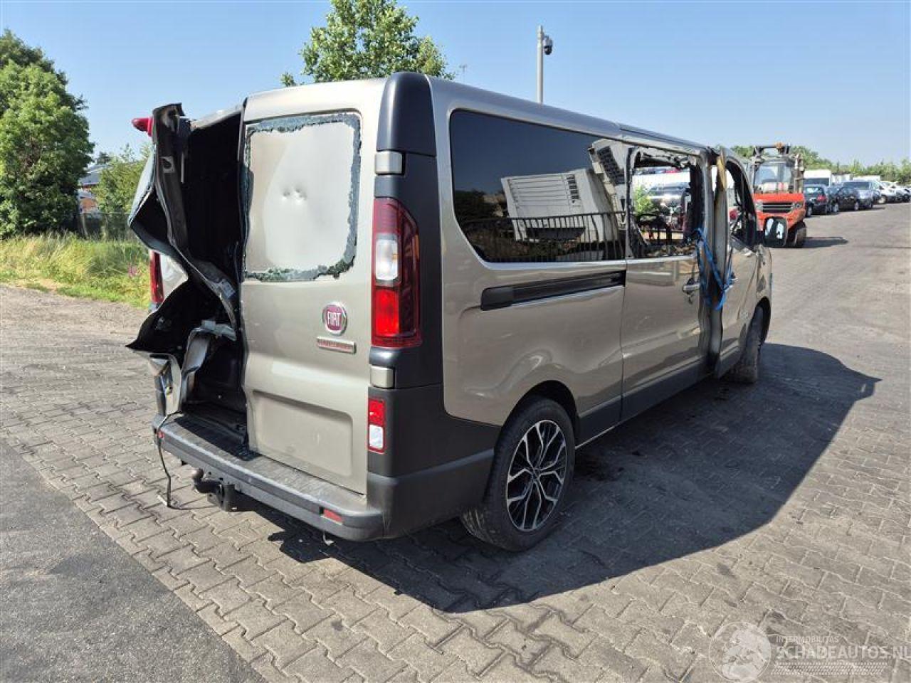 Fiat Talento 1.6 BiTurbo