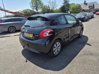 škoda osobní automobily Peugeot 208 1.2 Vti 2012/10