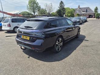 skadebil auto Peugeot 508 SW 1.6 16V GT PureTech 225 2019/7