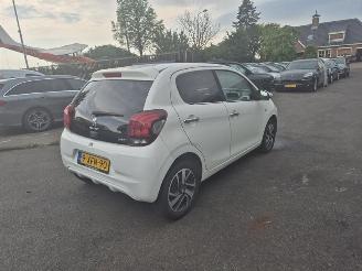 Auto incidentate Peugeot 108 1.0 12v 2014/7