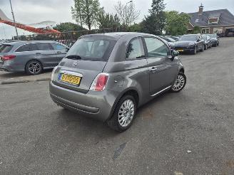 Coche accidentado Fiat 500 0.9 TwinAir 2014/10