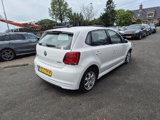 Damaged car Volkswagen Polo 1.2 TDi 2011/11