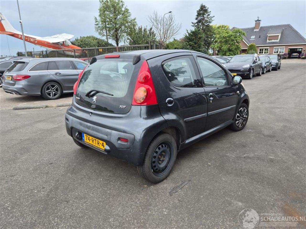 Peugeot 107 1.0 12v