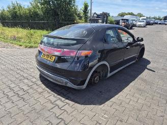 Vrakbiler auto Honda Civic 1.4 2006/7
