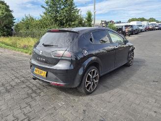 Uttjänta bilar auto Seat Leon 1.8 TSi 2009/10