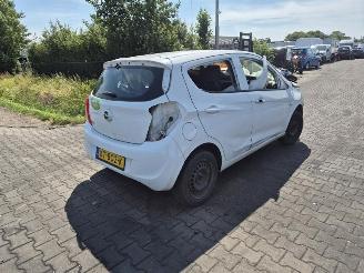 Vrakbiler auto Opel Karl 1.0 2016/11