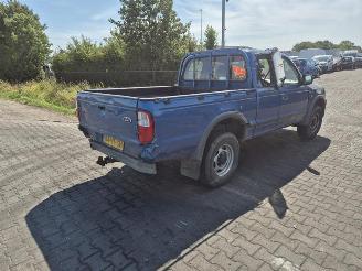 Uttjänta bilar bedrijf Ford Ranger 2.5 TD 4x4 2001/1