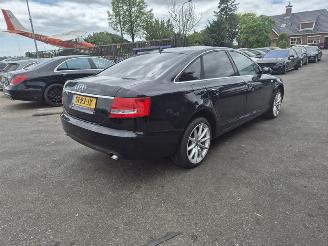 skadebil auto Audi A6 3.0 TDi Quattro 2005/4