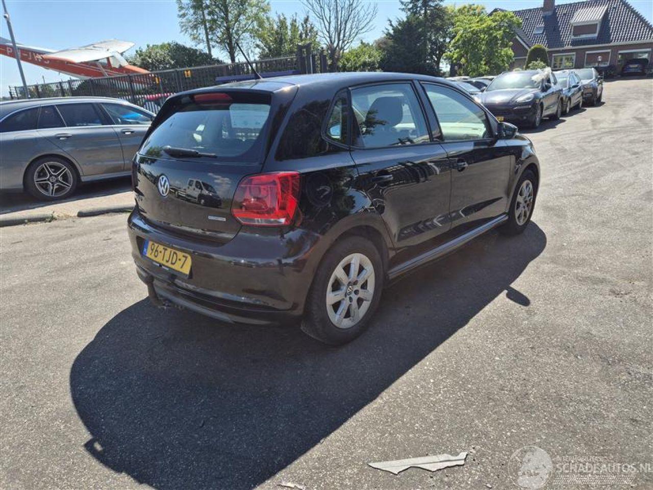 Volkswagen Polo 1.2 TDi