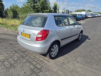 Uttjänta bilar auto Skoda Fabia 1.2 TSi 2012/7