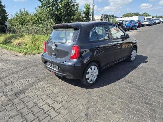 Dezmembrări autoturisme Nissan Micra 1.2 2014/12