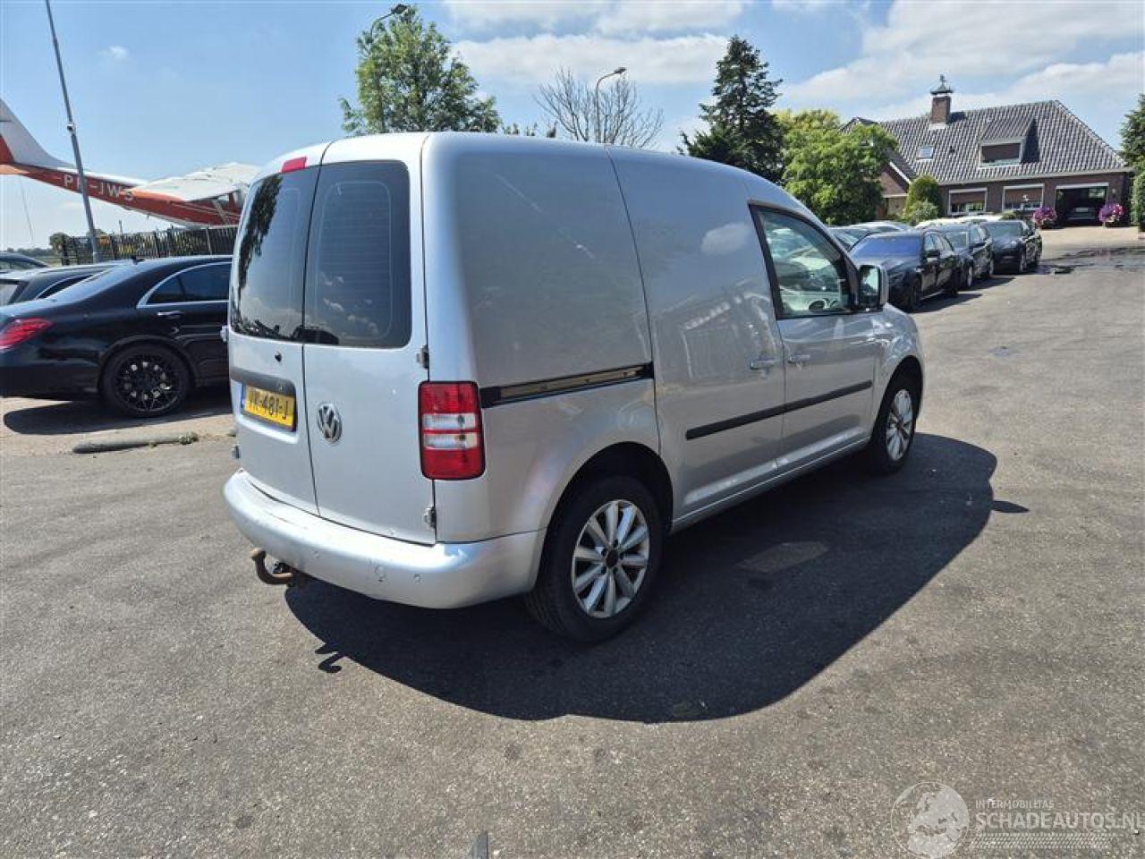 Volkswagen Caddy 2.0 TDi