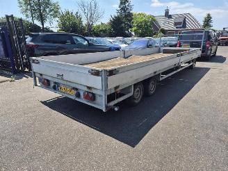 skadebil aanhanger Henra  HEN35 2006/9