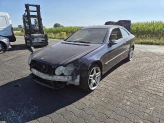 Mercedes CLK 200K picture 3