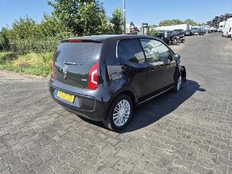 rozbiórka samochody osobowe Volkswagen Up! 1.0 12v 2013/10