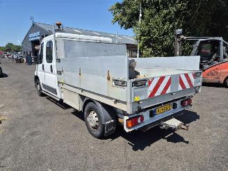 Citroën Jumper 2.5 HDi Pick Up Dubbelcabine picture 2