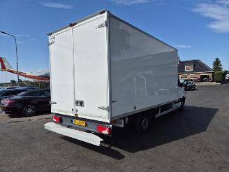 Unfall Kfz Van Volkswagen Crafter 2.0 BiTDi Bakwagen 2015/1